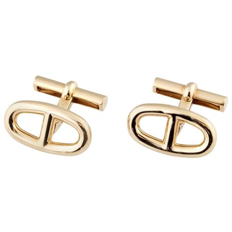 hermes link selling|hermes men's cufflinks.